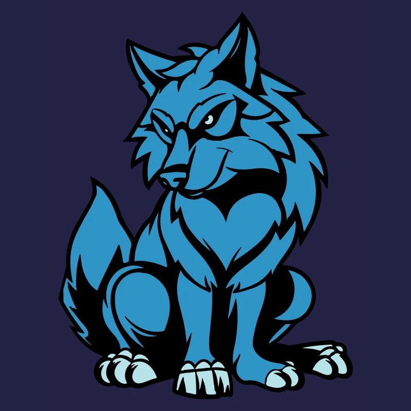 wolf comic tier
