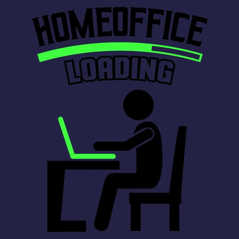 Work Office Home Office Loading