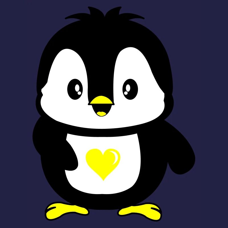 pinguin süß
