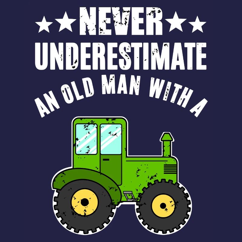 Never Underestimate Traktor