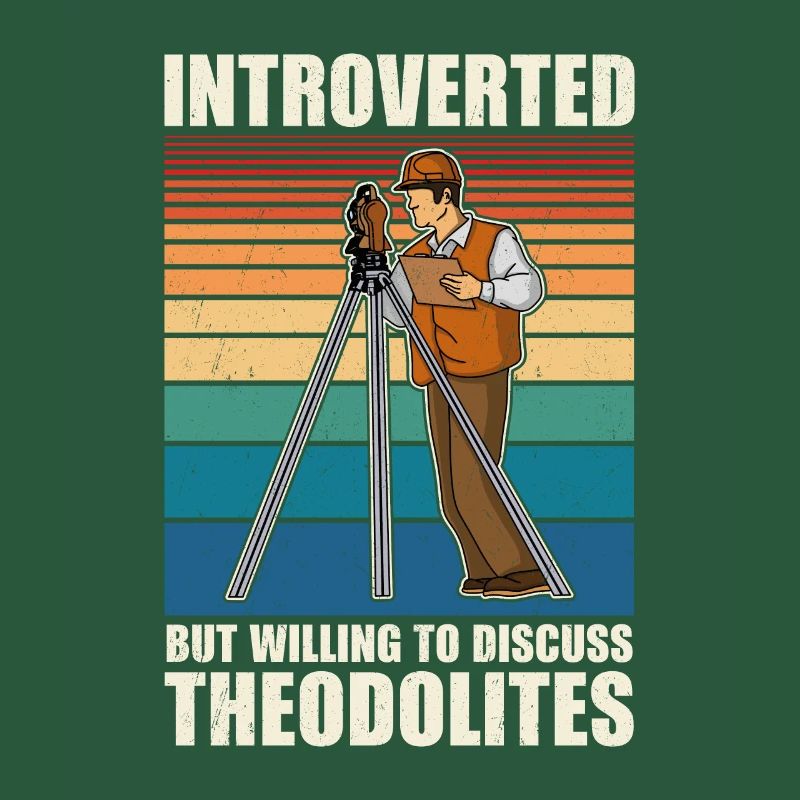 Geodesy Profession Training Surveyor