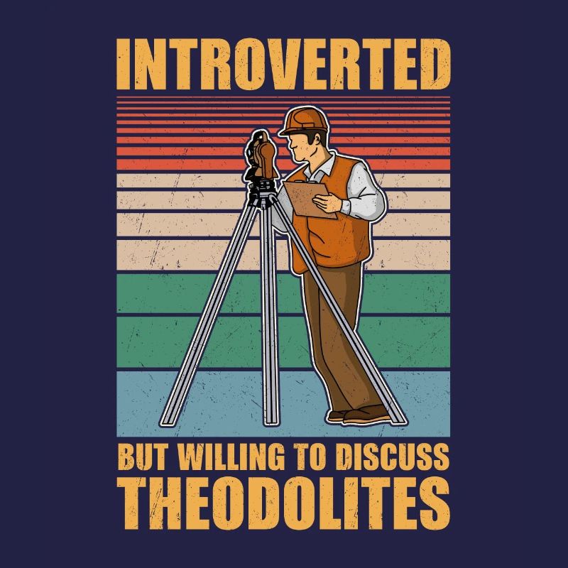 Geodesy Profession Training Surveyor
