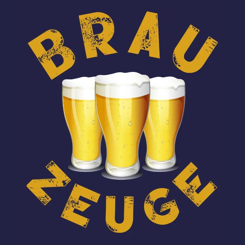 Brewman Beer Drinker