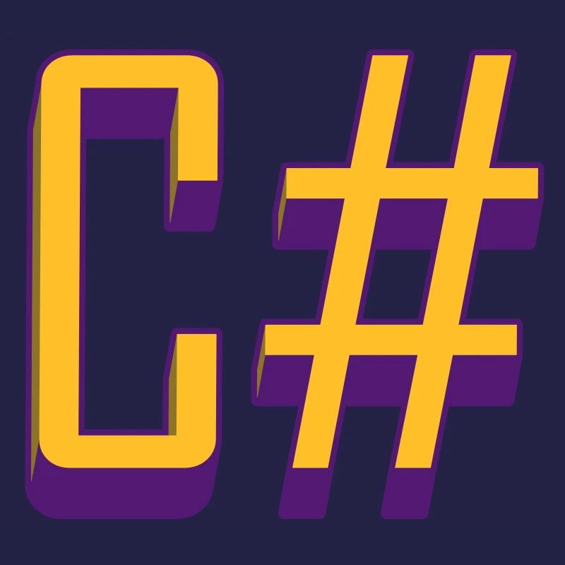 Langages de programmation: C # / C sharp