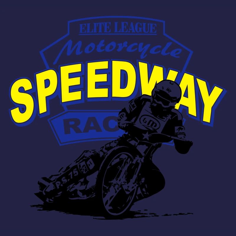 Motorcycle Speedway Racing