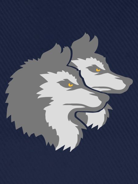 Team Logo Wolf Pack