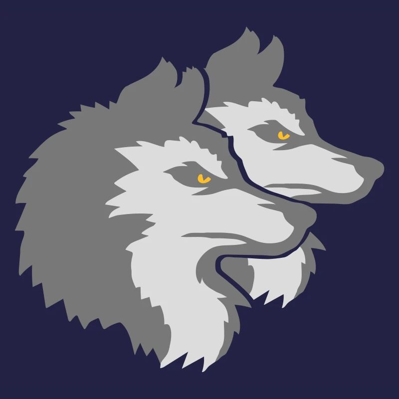 Logo de l’équipe Wolf Pack