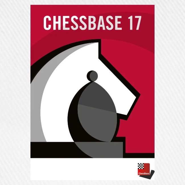 CHESSBASE 17 - Schach, Läufer, Springer