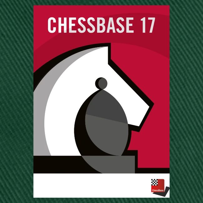 CHESSBASE 17 - Schach, Läufer, Springer