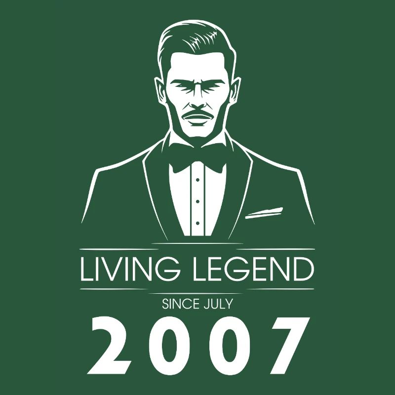 18. Geburtstag Living Legend (GENT) since 07/2007