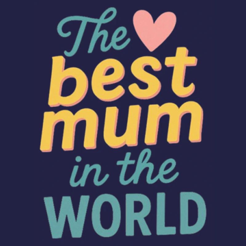 Die beste Mutter der Welt