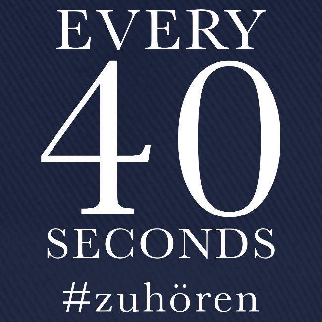 Zuhören statt weghören (ohne Backprint)