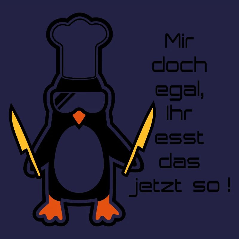 mir doch egal