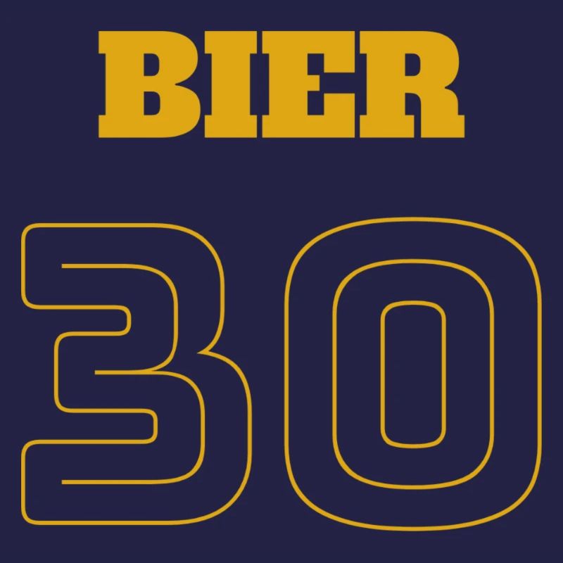 Bier Trikot