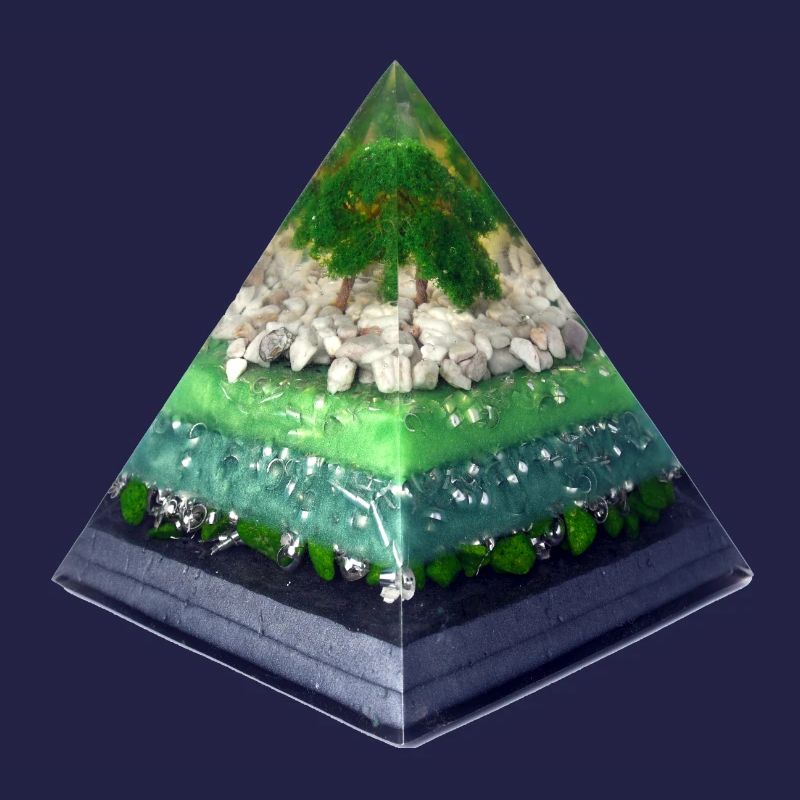 Baum der Seelen Pyramide