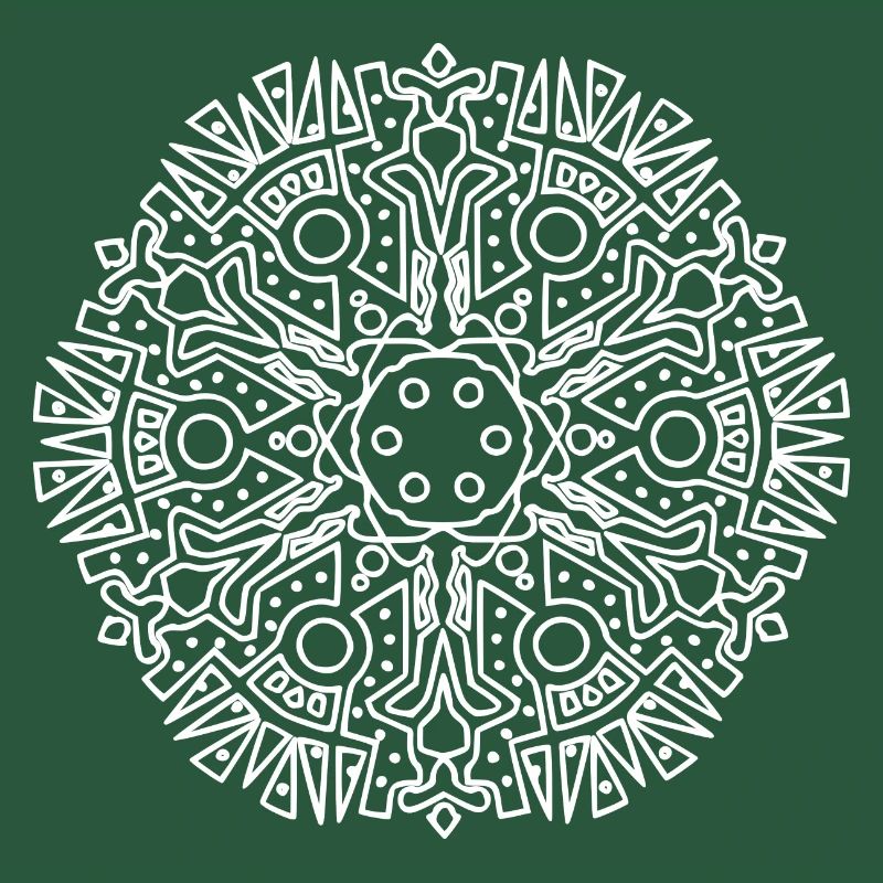 maya pattern