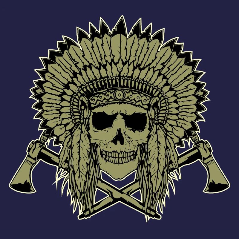 American Native Tomahawk