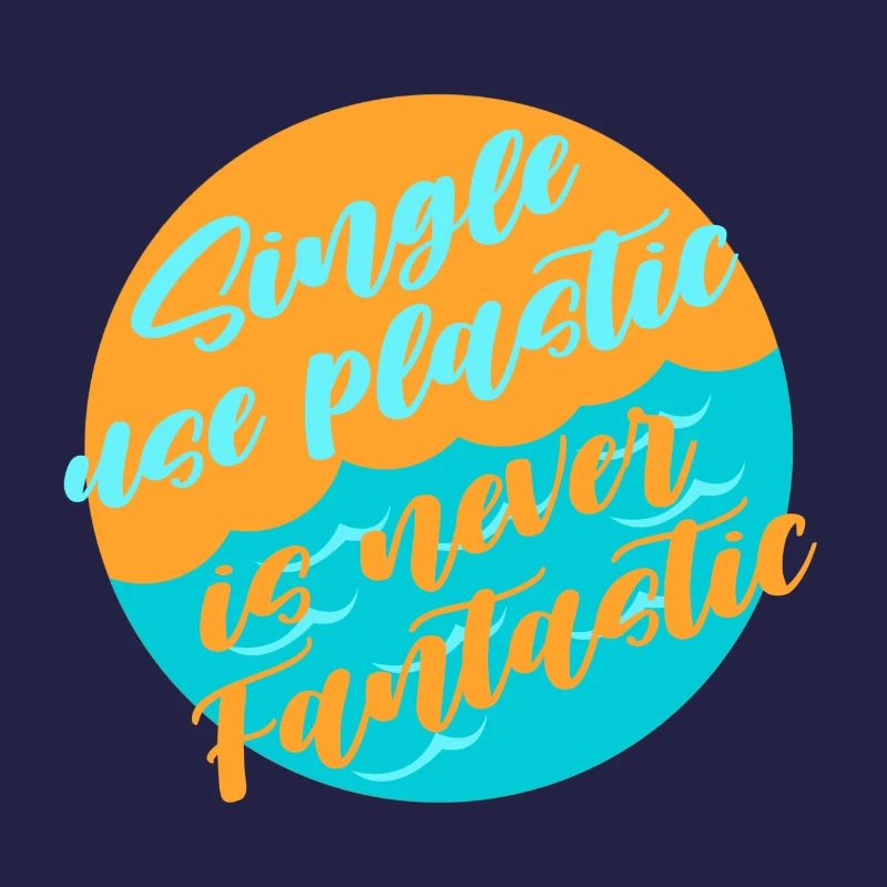 Avoid plastic