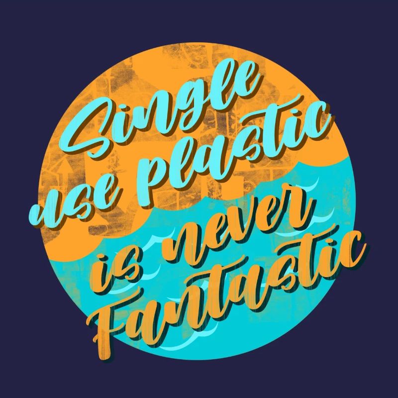 Avoid plastic