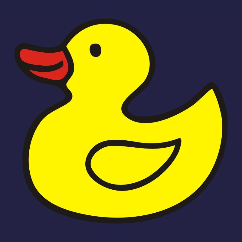 Duck, Duck, Rubber Ducky