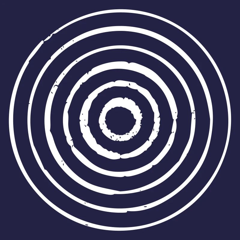 Vintage Vector Cercles