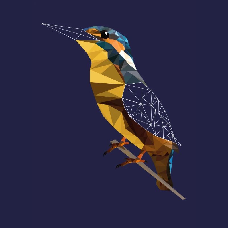 Eisvogel