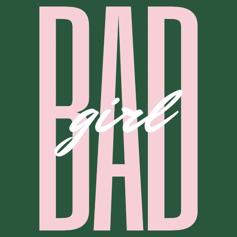 Bad Girl – Déclaration d’attitude audacieuse et confiante