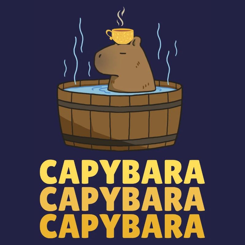 Capybara Capybara Capybara
