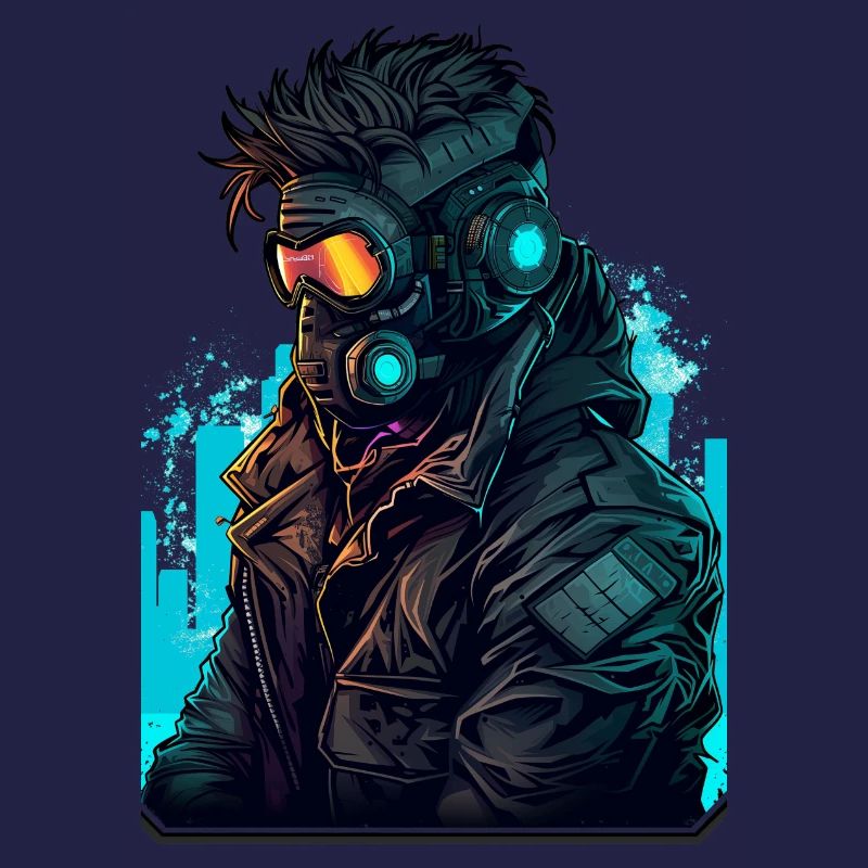 Cyberspace Hacker