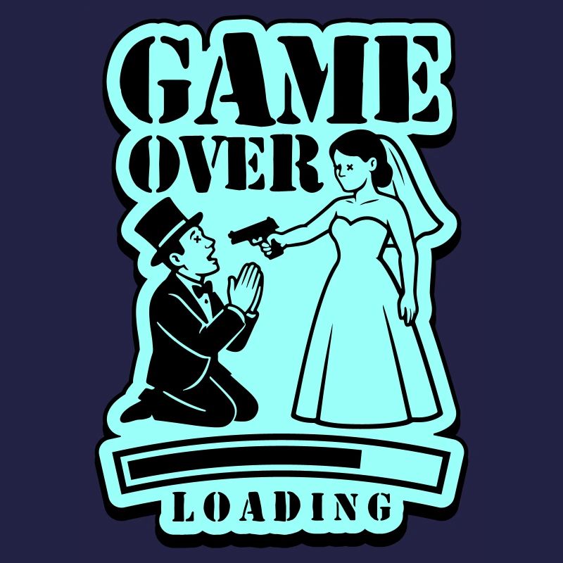 Hochzeit Game Over Loading