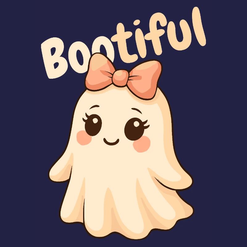 Bootiful - Süßer Geist mit Schleife