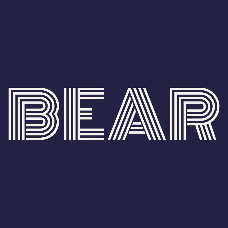 bear white