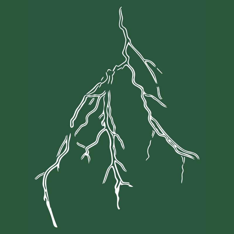 Weather Blitz Vector Thunderstorm front