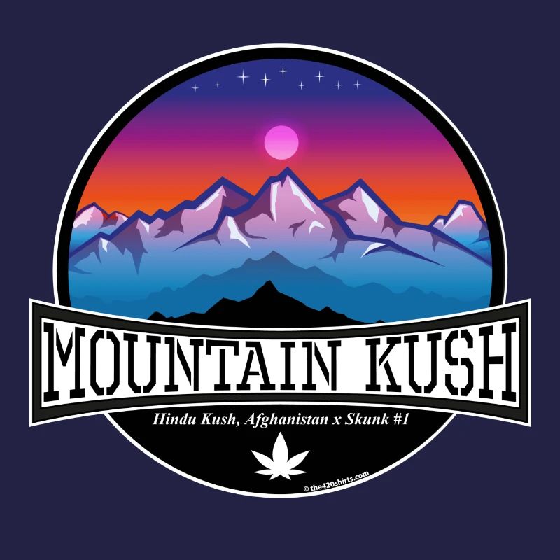 Mountain Kush / Sorte
