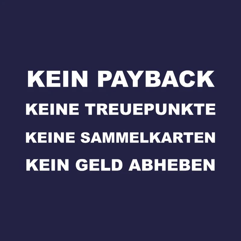 Einkaufshelfer (Payback, Punkte, Karten, Geld)