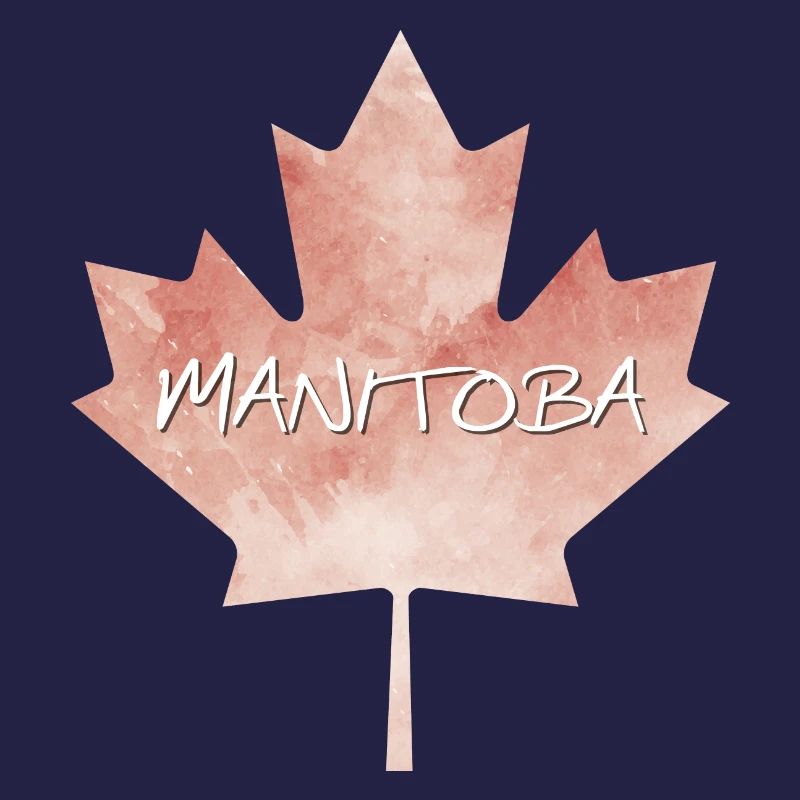 Manitoba Feuille d'érable
