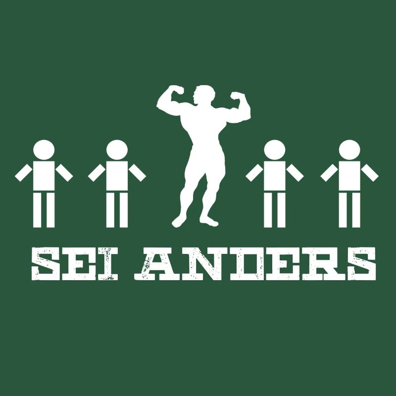 sei anders