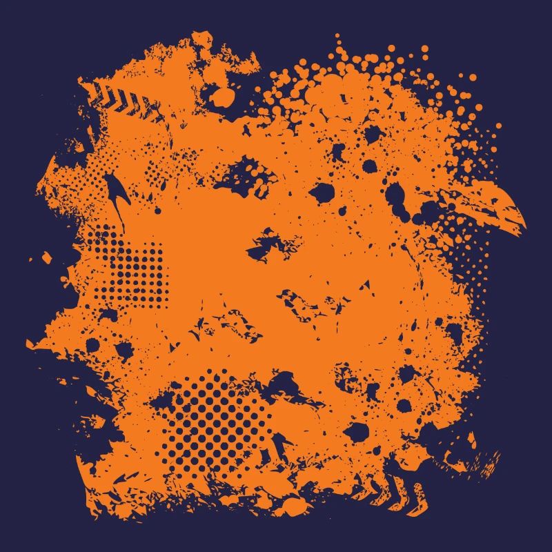 Vector background eu