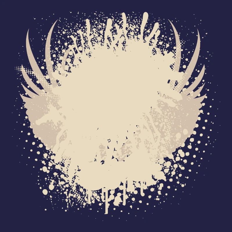 Vector background de
