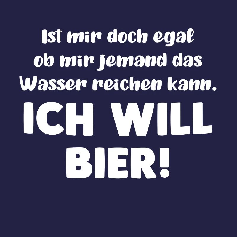 Ich will Bier!