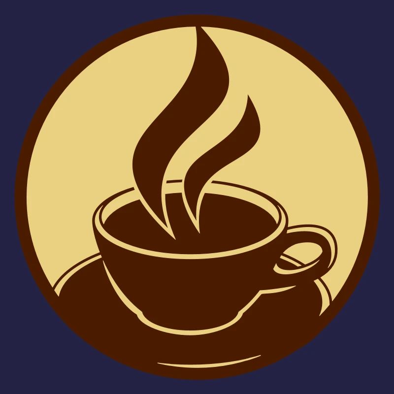 Coffee Cup Logo