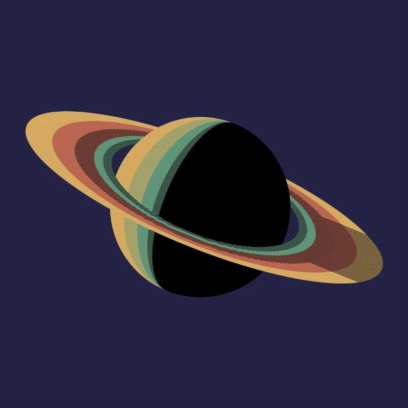 Saturne.