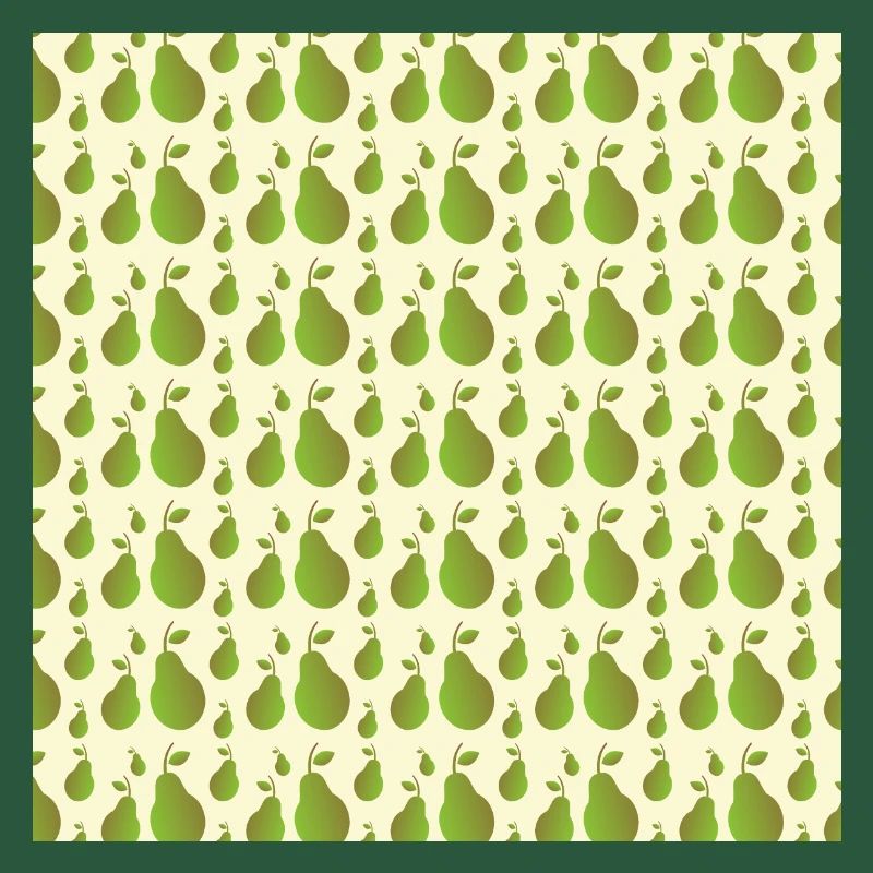pear pattern