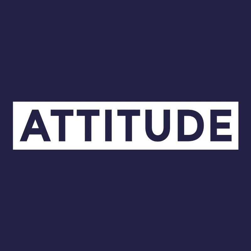 Attitüde Bedeutung