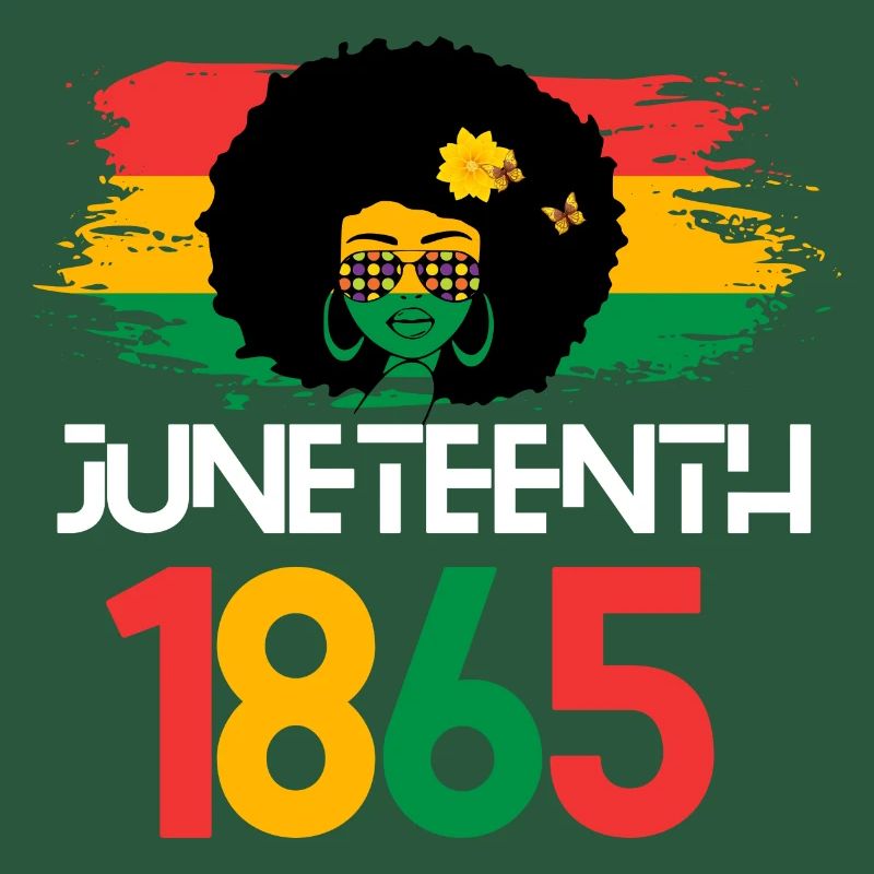 JUNETEENTH 19th June independence celebrations