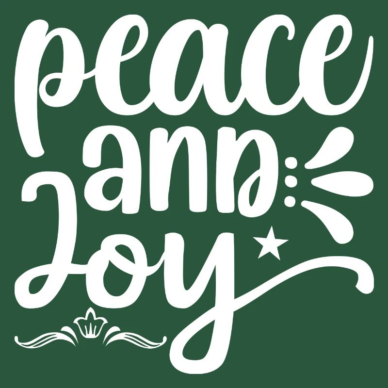 Peace and Joy