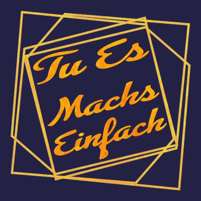 TU ES - make it easy -motivation