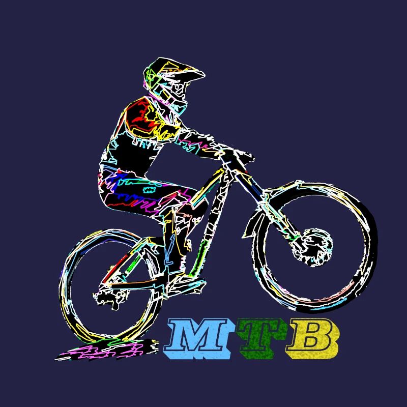 mtb vtt descente