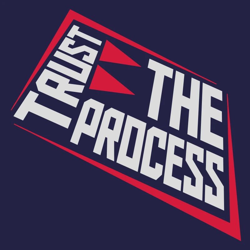 faire confiance au processus Devis