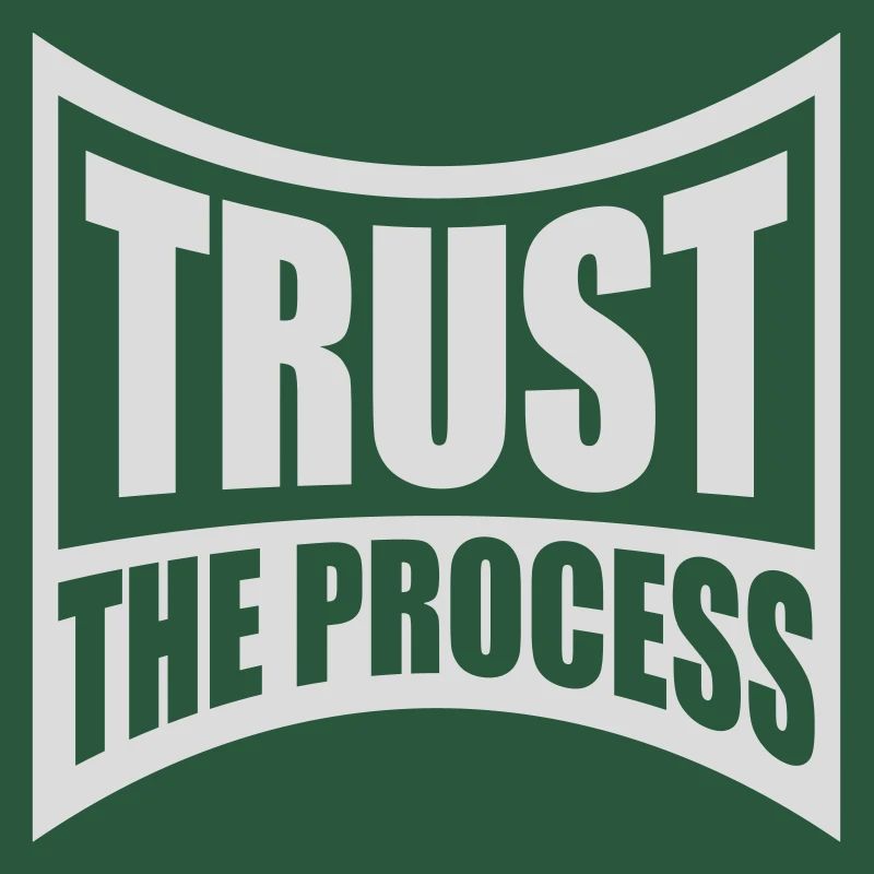 faire confiance au processus Devis